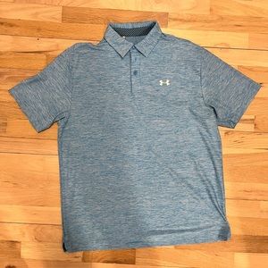 Under Armour Golf Polo size Large